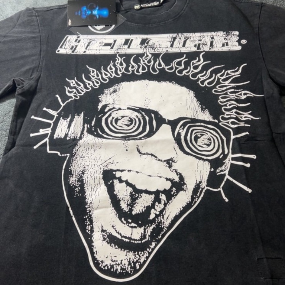 Hellstar Graphic Men's Shirt